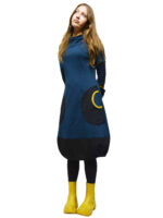 Casual "A" BLUE haljina - Slika 5