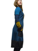 Casual "A" BLUE haljina - Slika 8