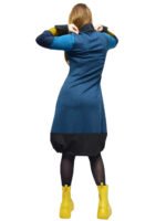 Casual "A" BLUE haljina - Slika 9