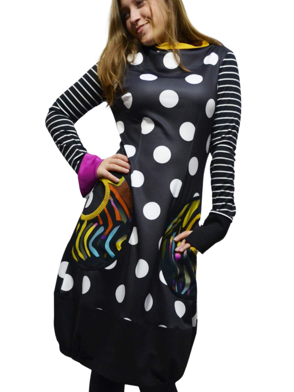 Casual "A" DOTS haljina Casual "A" DOTS haljina