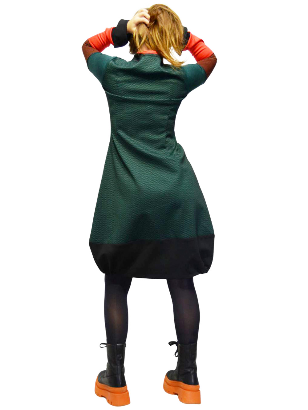 Green "A" haljina Green "A" haljina