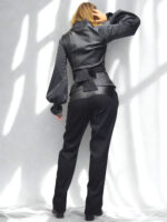Pantalone BLACK&CLASSY SHLITZ - Slika 6