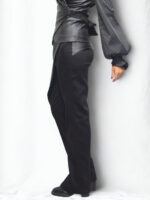 Pantalone BLACK&CLASSY SHLITZ - Slika 3