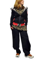 Animal print NINJA duks - Slika 7