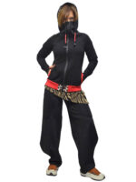 Animal print NINJA duks - Slika 4
