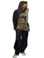 Animal print NINJA duks - Slika 5