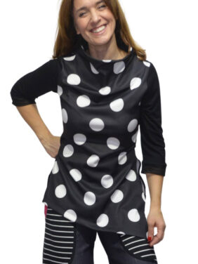 Bluza HAPPY dots