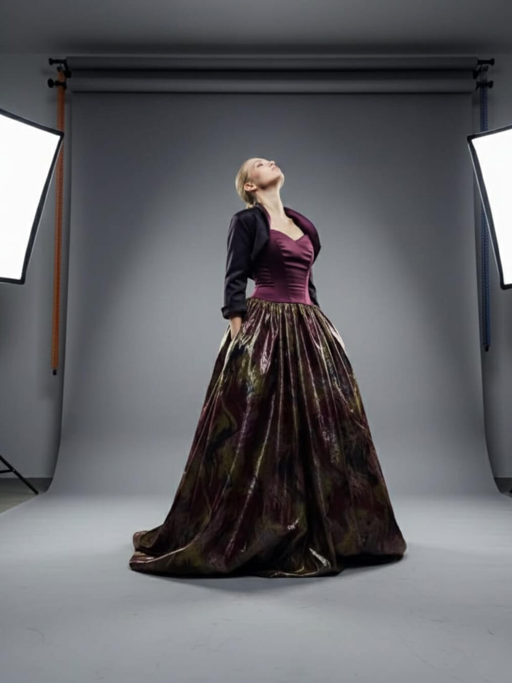 Haljina i bolero Kasiopeja Haljina i bolero Kasiopeja