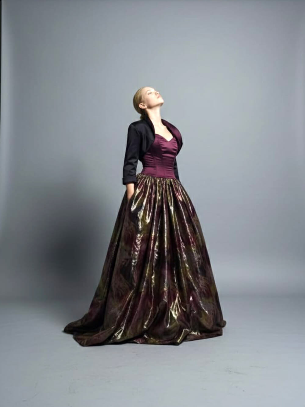 Haljina i bolero Kasiopeja Haljina i bolero Kasiopeja