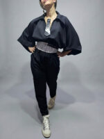 ZEN Jumpsuit - BLACK