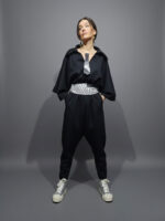 ZEN Jumpsuit - BLACK