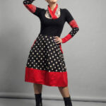 Haljina DOTTIE DOTS
