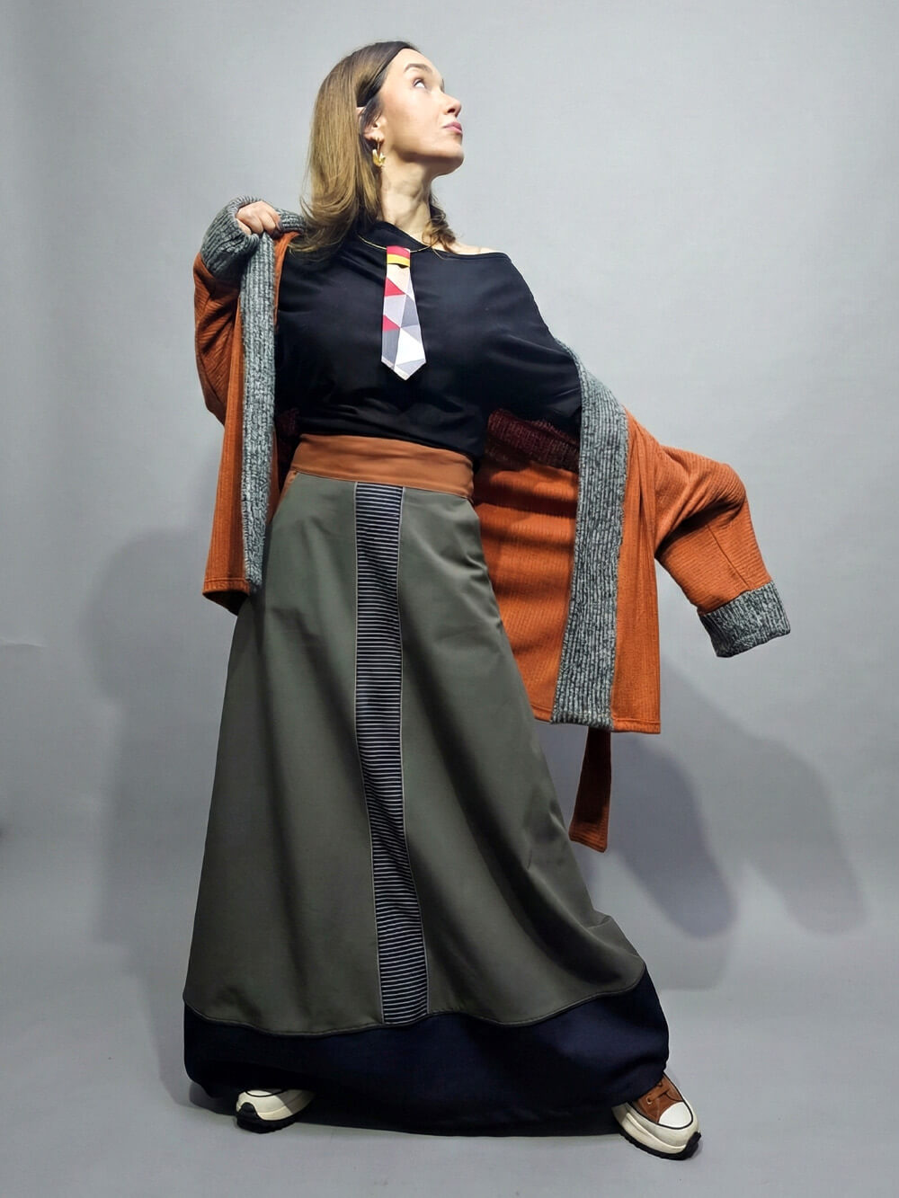 Suknja - OLIVA Suknja - OLIVA