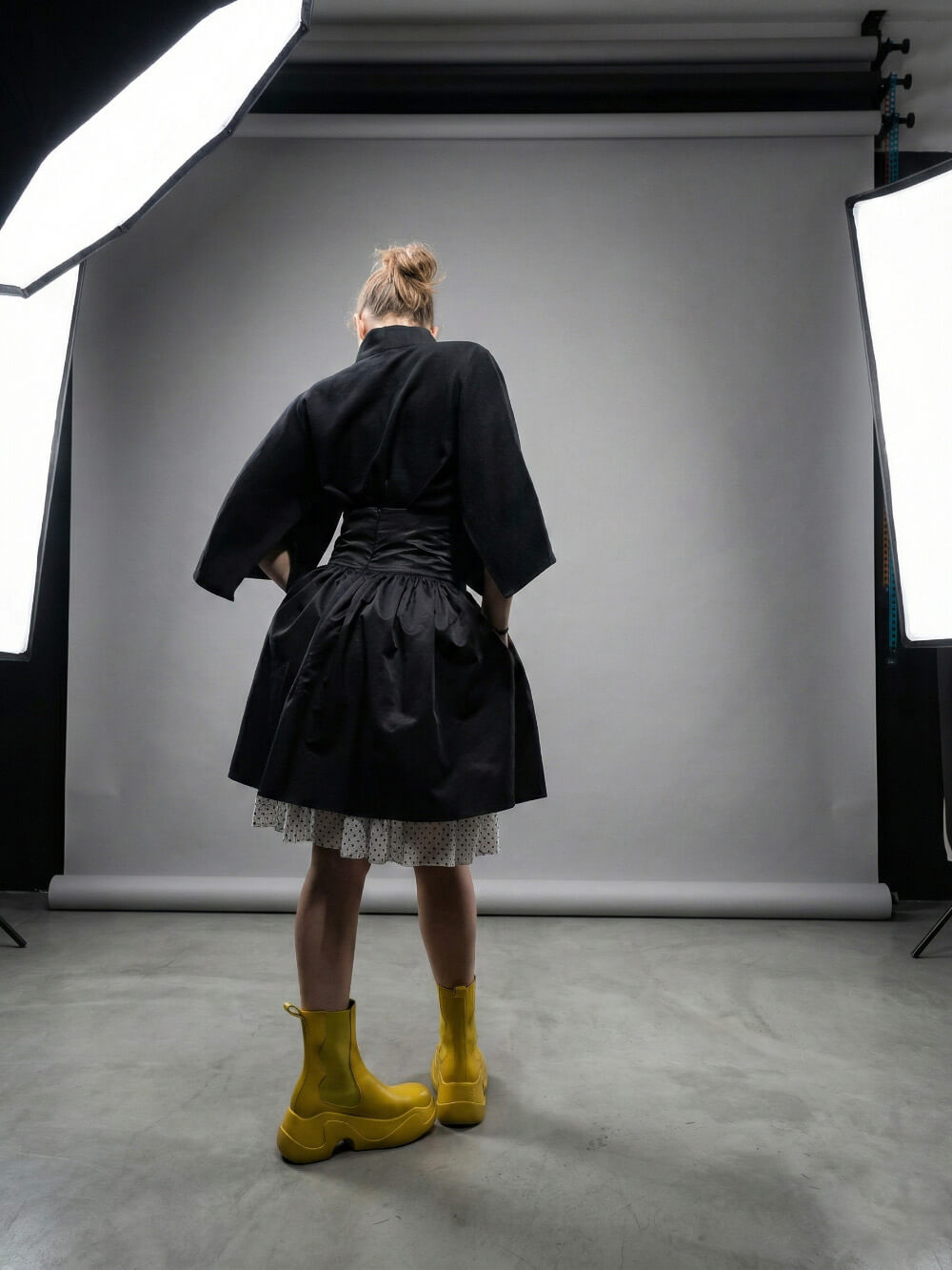 Suknja POP ART Icon – "KISS ME“ Suknja POP ART Icon – "KISS ME“