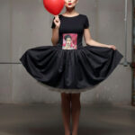 Suknja POP ART Icon – Moje srce