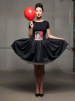 Suknja POP ART Icon – Moje srce