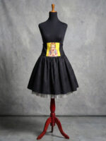 Suknja POP ART Icon - The "Ooh!"
