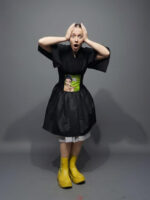 Suknja POP ART Icon – My polka Dot