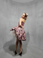 Swan Lady Dress - Slika 3