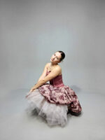 Swan Lady Dress - Slika 4