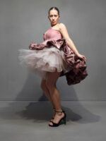 Swan Lady Dress - Slika 6