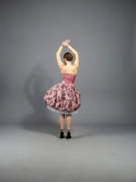 Swan Lady Dress - Slika 7