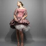 Swan Lady Dress