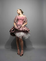 Swan Lady Dress