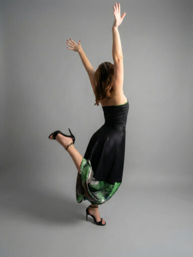 The Best Dress - Green Fairy