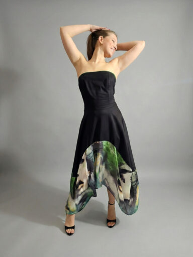 The Best Dress - Green Fairy