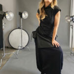 My Lady Denim Skirt