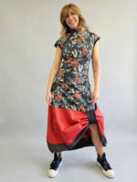 Haljina Wild flower - Slika 2