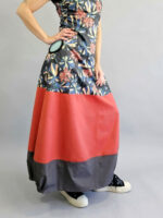 Haljina Wild flower - Slika 8