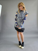 INDIGO Dress - Slika 6
