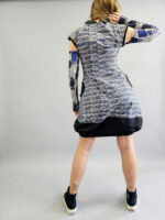 INDIGO Dress - Slika 5