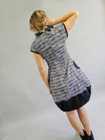 INDIGO Dress - Slika 3