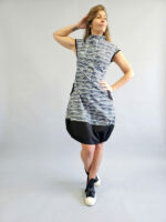 INDIGO Dress - Slika 2
