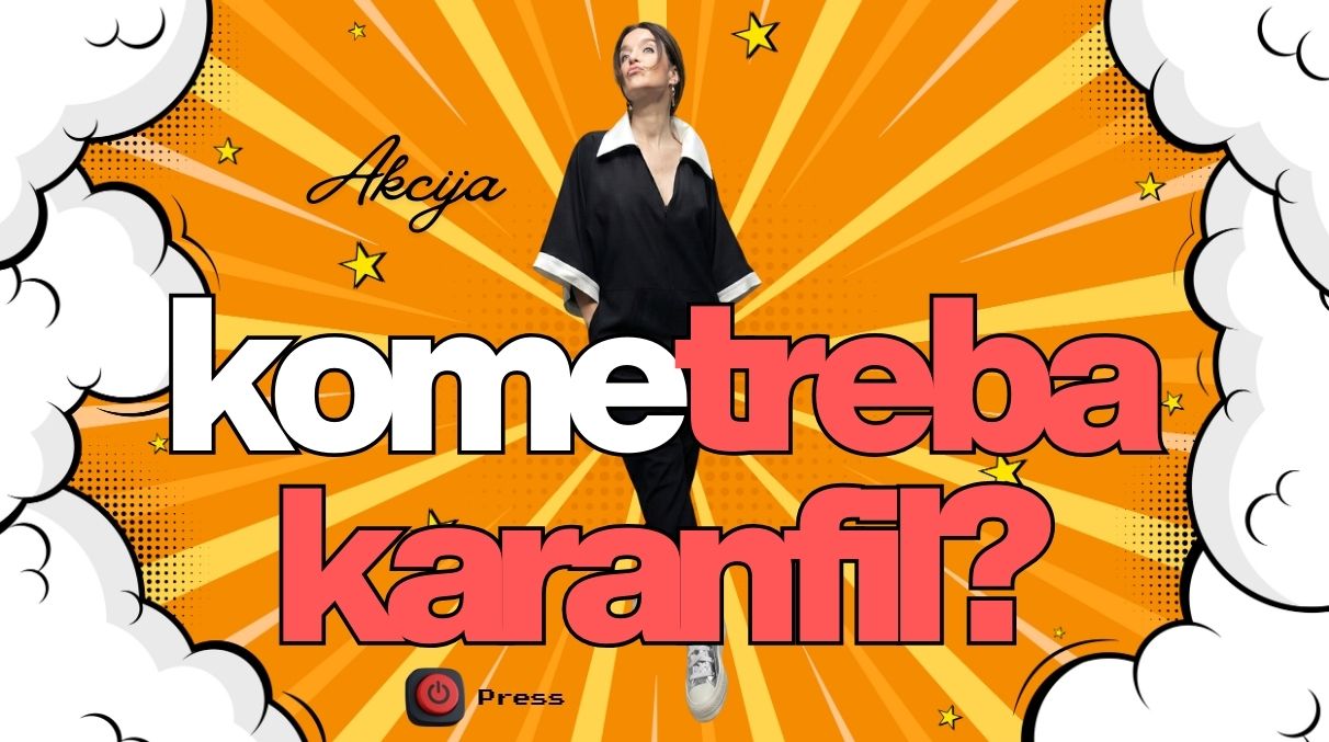 Kome treba karanfil 1