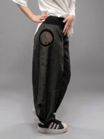 Denim ORIGAMI pantalone - Slika 7