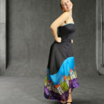 The best glass dress - MEDITERANEO