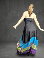 The best glass dress - MEDITERANEO - Slika 3