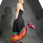 The best dress - Rainbow