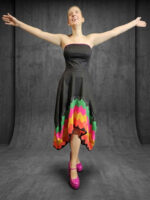 The best dress - Rainbow - Slika 7