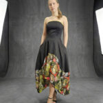 The best glass dress - Renaissance