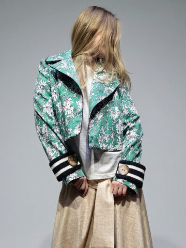 Sako I bought myself flowers