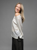 Glitter Spring BASIC bluza - Slika 3