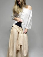 Glitter Spring BASIC bluza - Slika 4