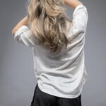 Glitter Spring BASIC bluza