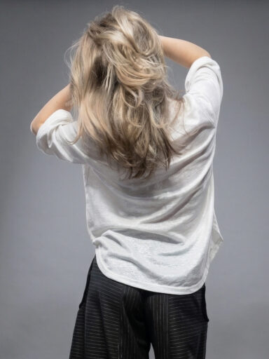 Glitter Spring BASIC bluza