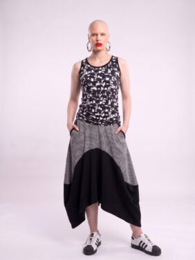 Suknja Grafoparabola